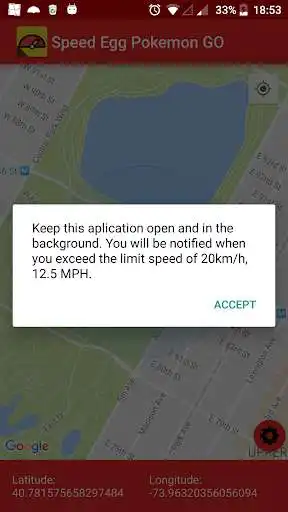 Play APK Speed Egg Go  and enjoy Speed Egg Go with UptoPlay com.project.jp.pokemongolimiter
