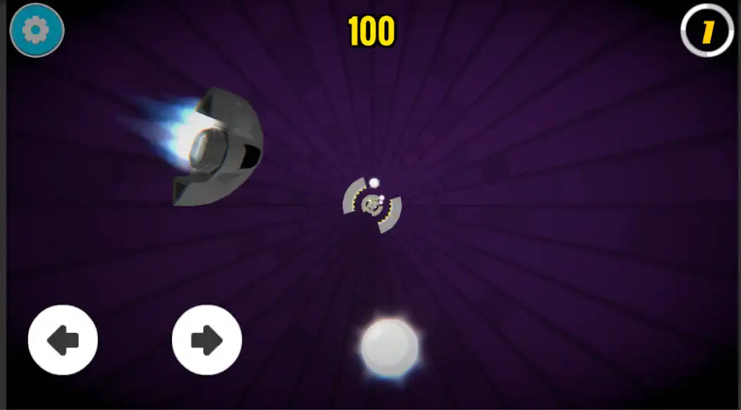 Play Speeder fly as an online game Speeder fly with UptoPlay