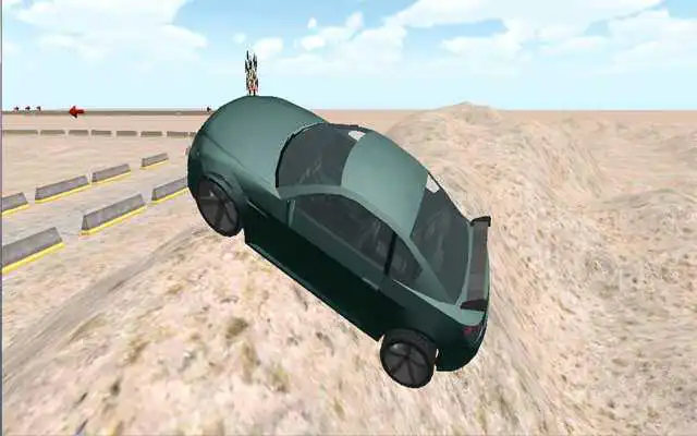 Play Speeder Ride 3D
