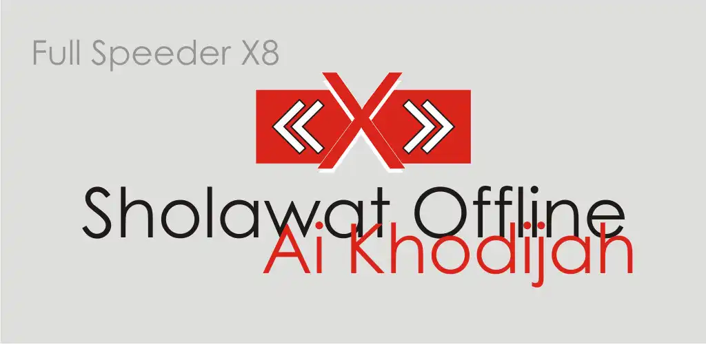 Play Speeder X8 Sholawat Offline as an online game Speeder X8 Sholawat Offline with UptoPlay