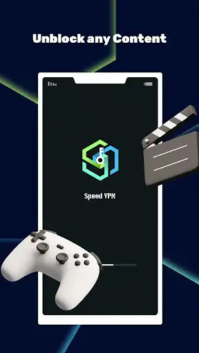 Play Speed - Fast&Secure VPN proxy  and enjoy Speed - Fast&Secure VPN proxy with UptoPlay