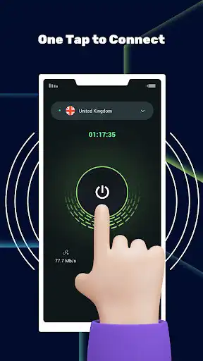 Play Speed - Fast&Secure VPN proxy as an online game Speed - Fast&Secure VPN proxy with UptoPlay