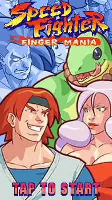 Play SpeedFighter Finger Mania FREE