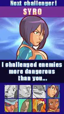 Play SpeedFighter Finger Mania FREE