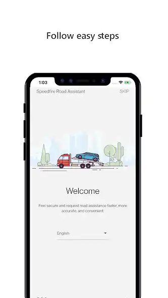 Play Speedfire Road Assistance  and enjoy Speedfire Road Assistance with UptoPlay
