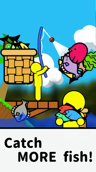 Play Speed Fishing - Mini Game as an online game Speed Fishing - Mini Game with UptoPlay