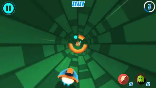 Play Speed Force Space Racing Saga