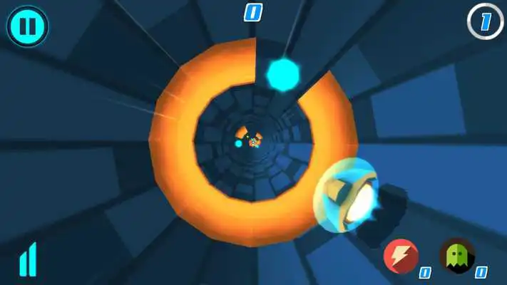 Play Speed Force Space Racing Saga