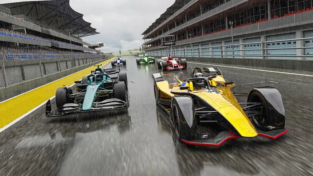 Play Speed Formula Car Racing Games as an online game Speed Formula Car Racing Games with UptoPlay
