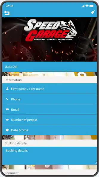 Play Speed Garage as an online game Speed Garage with UptoPlay