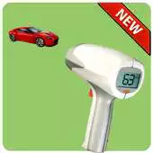 Free play online Speed Gun mph kph APK Free play online Speed Gun mph kph APK