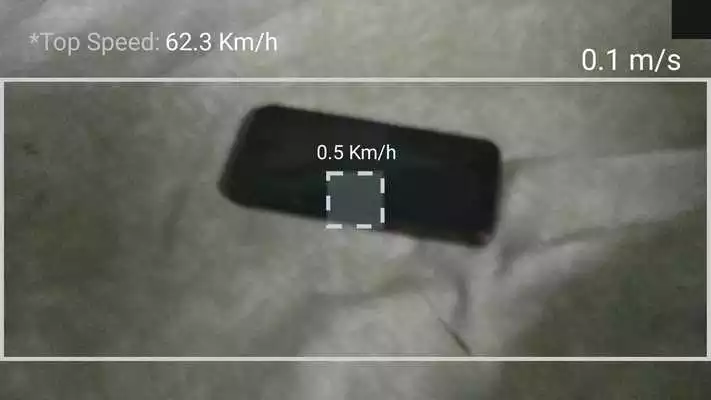 Play Speed Gun mph kph