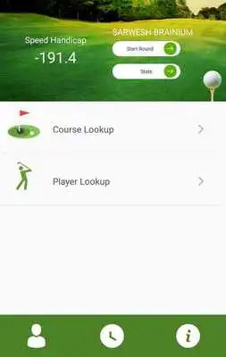 Play Speed Handicap