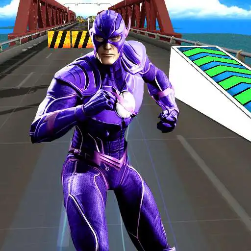 Play Speed Hero 2019 Superhero Games APK