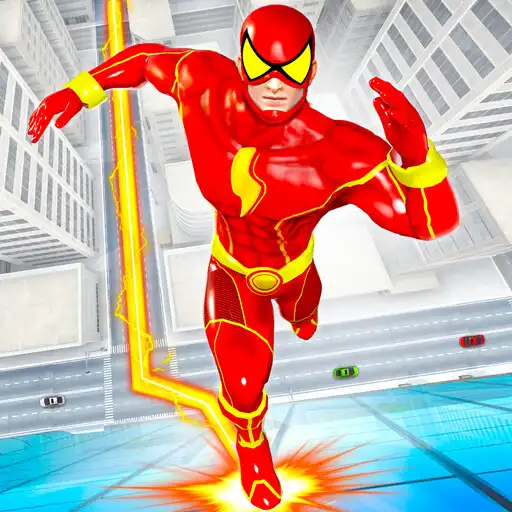 Play Speed Hero: Superhero Games APK Play Speed Hero: Superhero Games APK