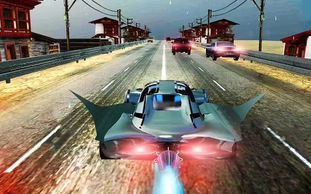 Play Speed Highway Racing