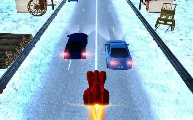 Play Speed Highway Racing