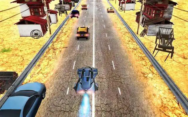 Play Speed Highway Racing