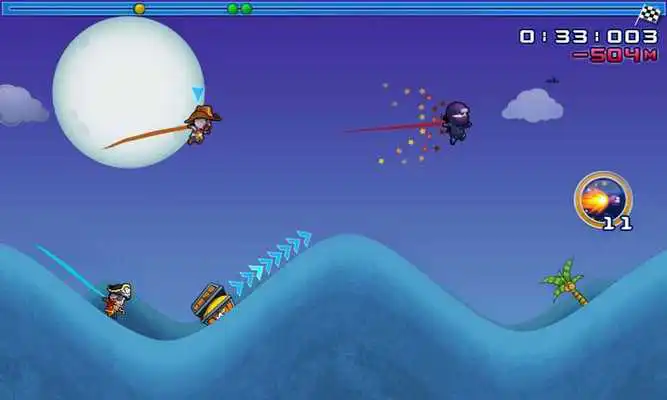 Play Speed Hiker