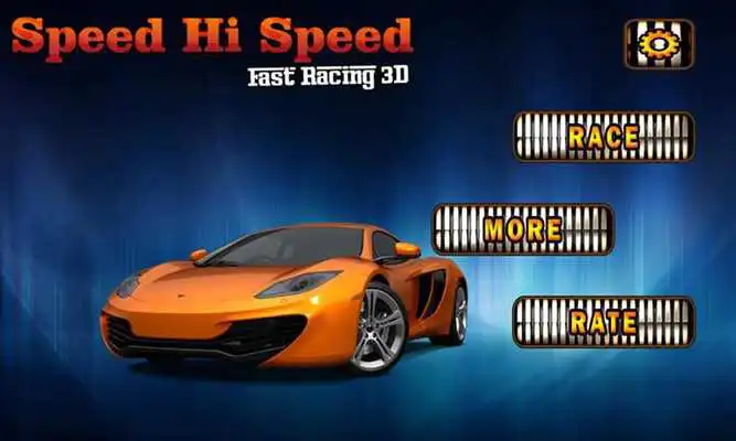 Play Speed hi Speed Car Racing 3d Play Speed hi Speed Car Racing 3d