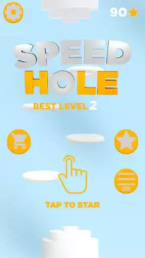 Play Speed Hole - Fun and Skill  and enjoy Speed Hole - Fun and Skill with UptoPlay