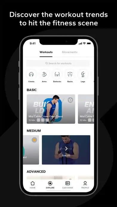 Play Speediance - Home Workout as an online game Speediance - Home Workout with UptoPlay