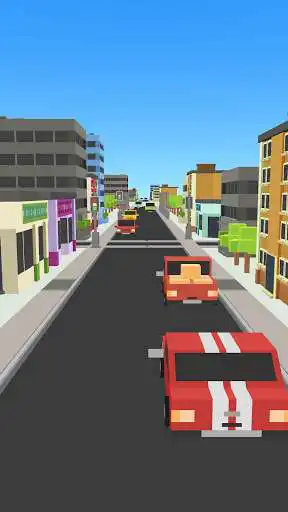 Play Speeding Car