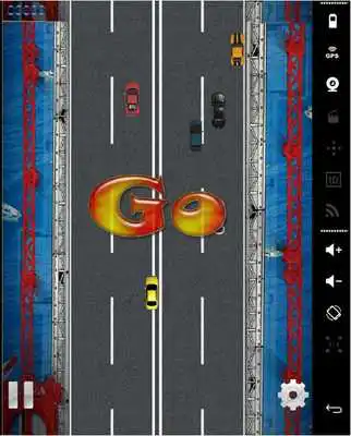 Play Speeding Car