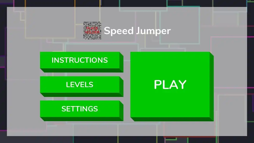 Play Speed Jumper as an online game Speed Jumper with UptoPlay
