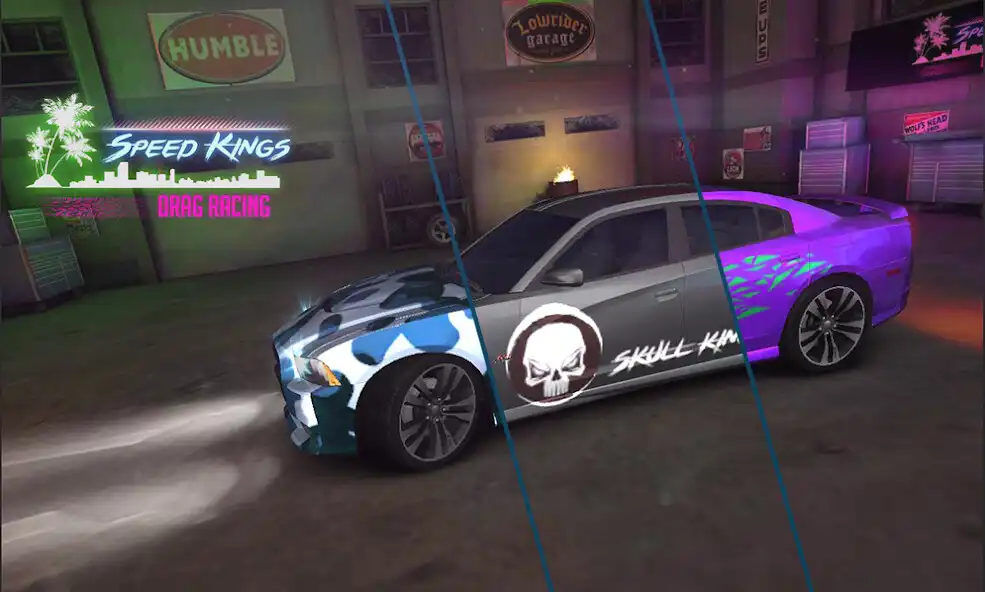Play Speed Kings Drag  Fast Racing  and enjoy Speed Kings Drag  Fast Racing with UptoPlay