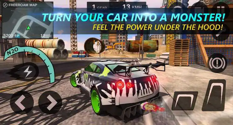 Play Speed Legends  and enjoy Speed Legends with UptoPlay