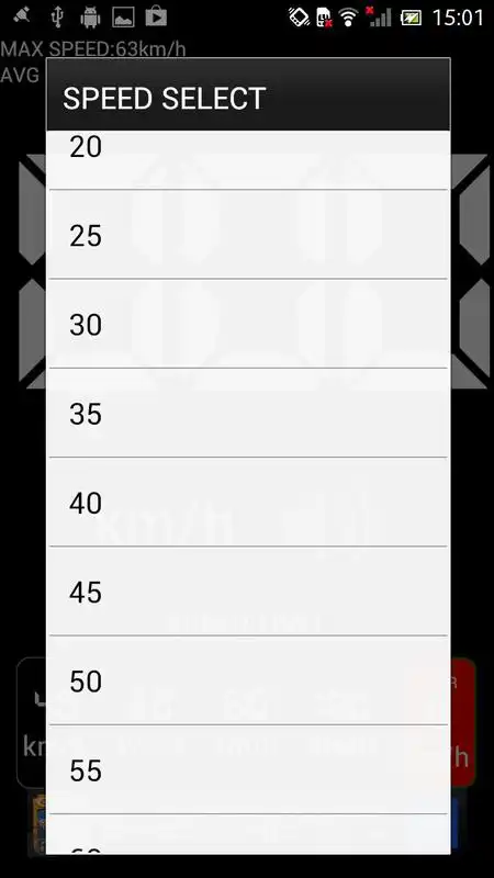 Play SPEED LIMIT METER