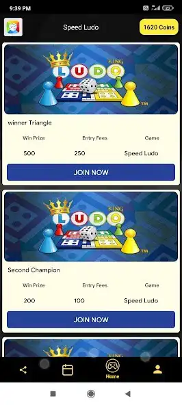 Play Speed Ludo  and enjoy Speed Ludo with UptoPlay
