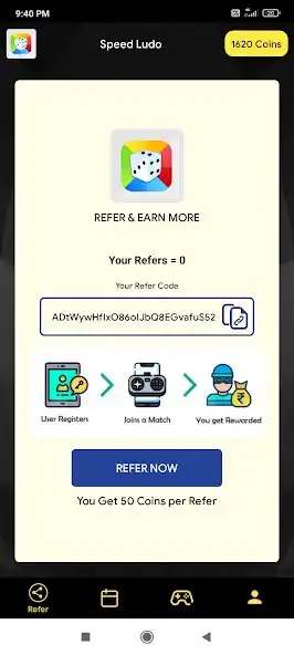 Play Speed Ludo as an online game Speed Ludo with UptoPlay