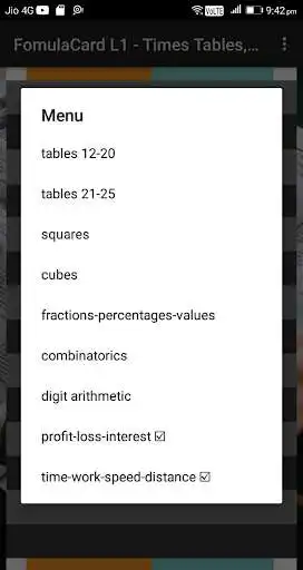 Play Speed Math and Tables Audio as an online game Speed Math and Tables Audio with UptoPlay