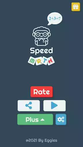 Play Speed Math - Mini Math Games  and enjoy Speed Math - Mini Math Games with UptoPlay