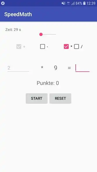 Play Speed Math  and enjoy Speed Math with UptoPlay