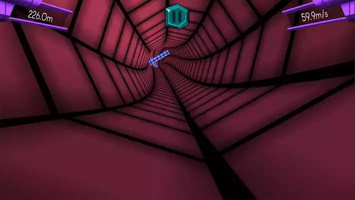 Play Speed Maze - The Galaxy Run