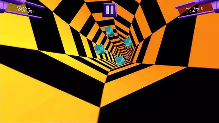 Play Speed Maze - The Galaxy Run