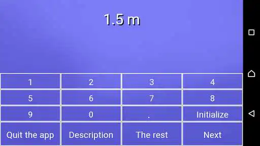 Play APK Speed measurement  and enjoy Speed measurement with UptoPlay pack.speedGunPack