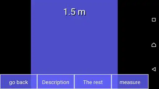 Play APK Speed measurement  and enjoy Speed measurement with UptoPlay pack.speedGunPack