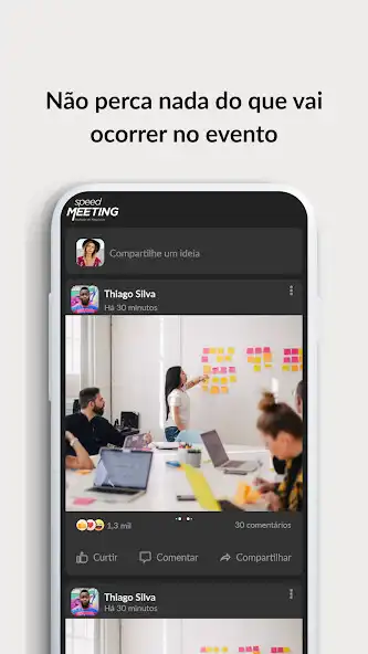 Play Speed Meeting  and enjoy Speed Meeting with UptoPlay