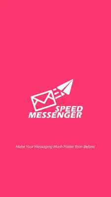 Play Speed Messenger