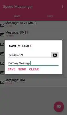 Play Speed Messenger