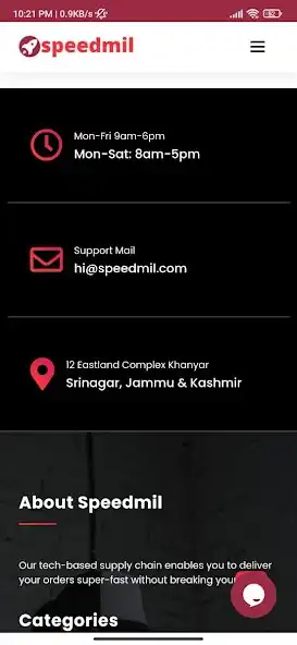 Play Speedmil -Logistics in Kashmir  and enjoy Speedmil -Logistics in Kashmir with UptoPlay