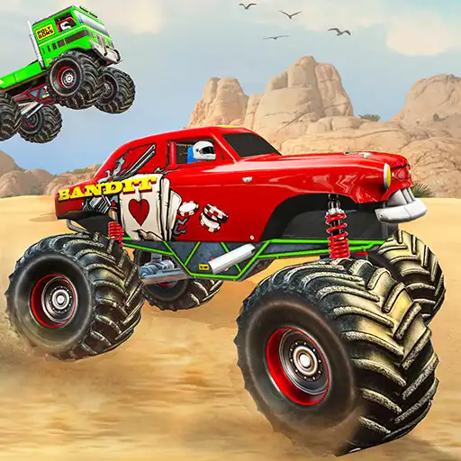 Play Speed Monster Truck Stunt Race APK Play Speed Monster Truck Stunt Race APK