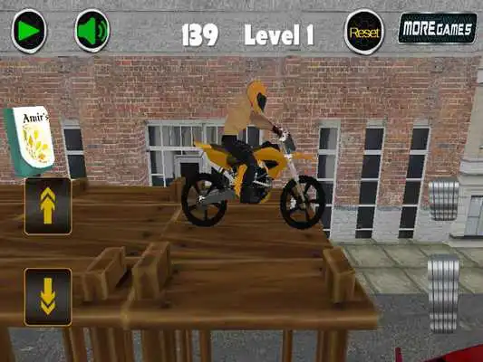 Play Speed motorcycle racing games