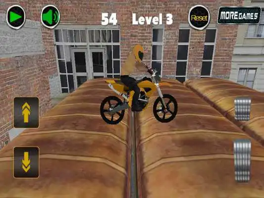 Play Speed motorcycle racing games