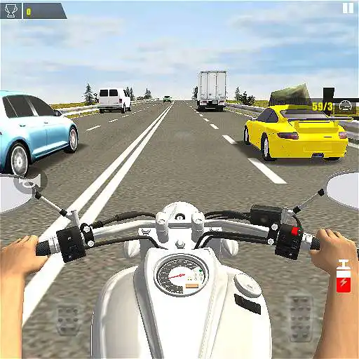 Play Speed Moto Rider APK