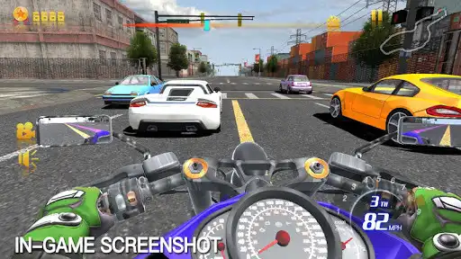 Play Speed Moto Traffic  and enjoy Speed Moto Traffic with UptoPlay